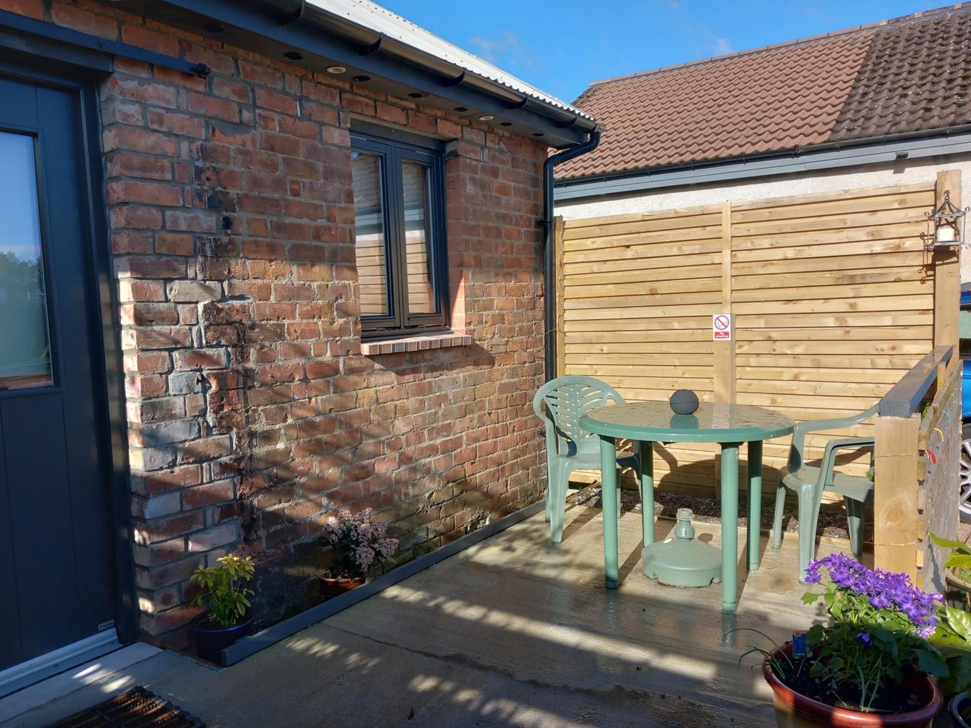 The Coo Shed Apartment Inverness Exterior foto