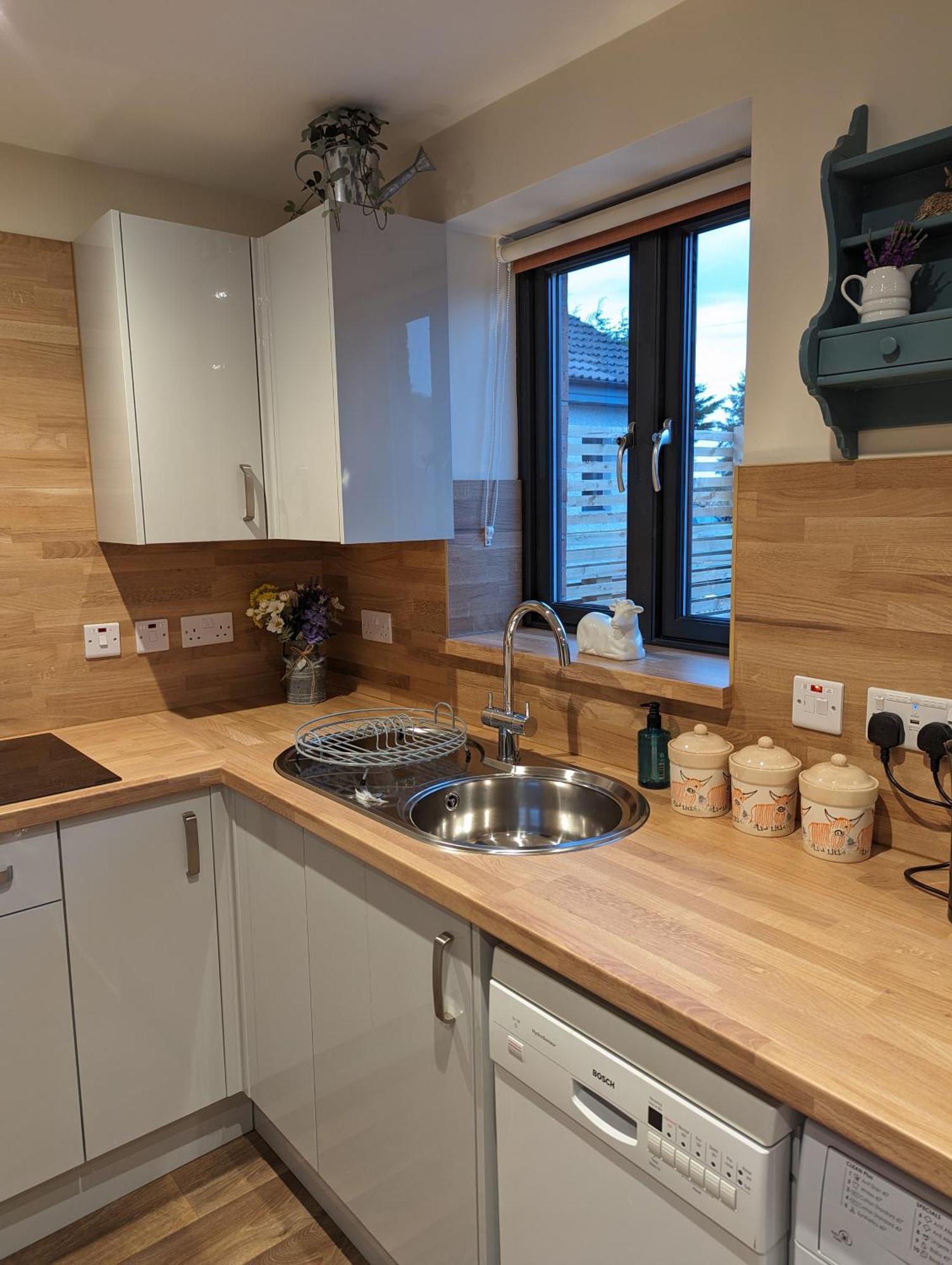 The Coo Shed Apartment Inverness Exterior foto